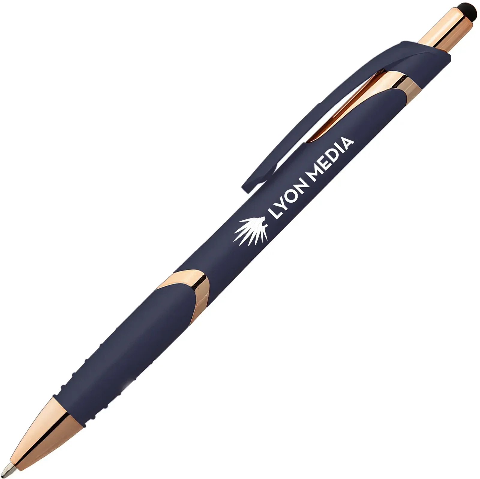 Solana Softy Rose Gold w/ Stylus Pen — view 3