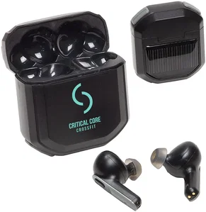 SolarBuds Solar-Case Wireless Earbuds