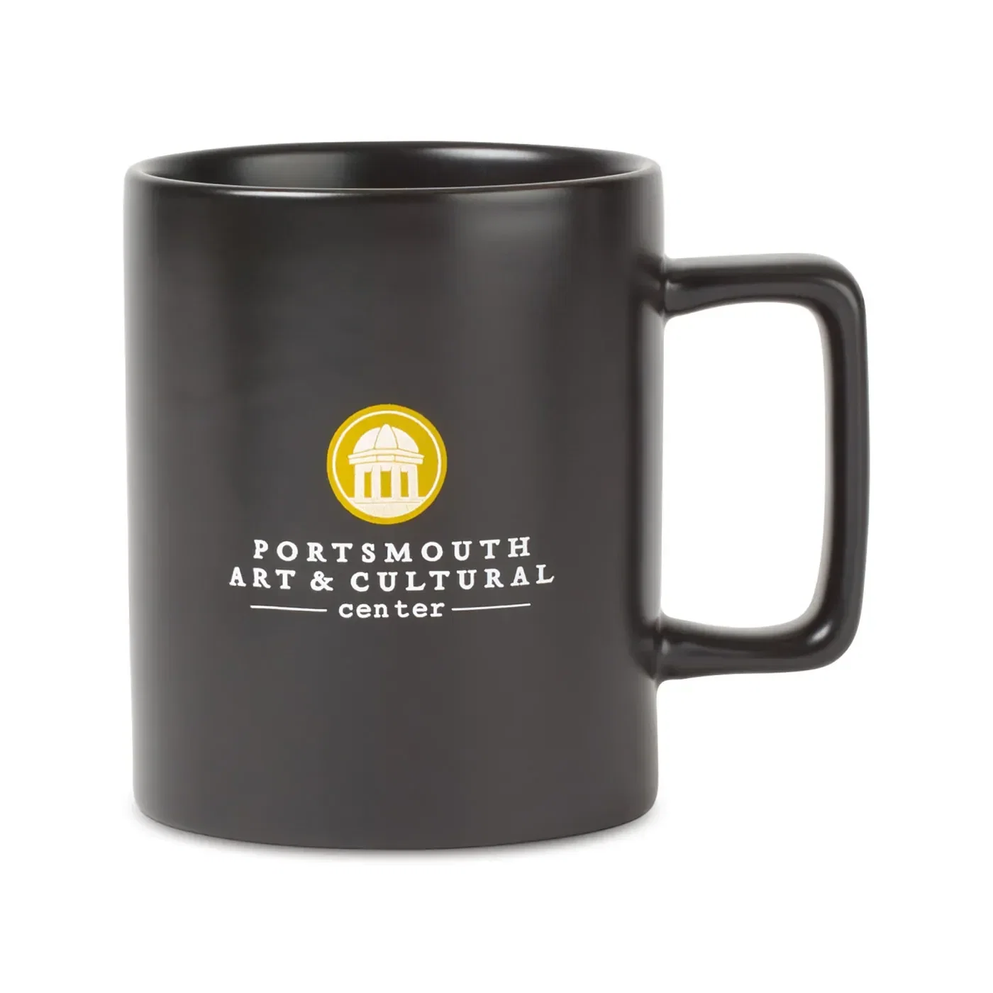Soleil Ceramic Mug - 12 oz. — view 4