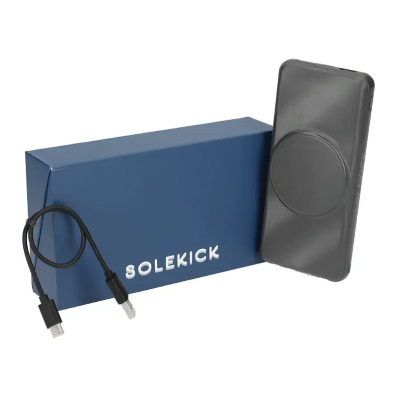 Customizable MagClick 15W Wireless Power Bank (10,000mAh) — view 8