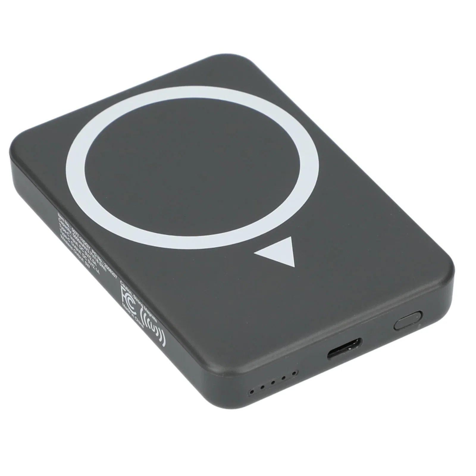 Custom MagClick Wireless Power Bank (5000 mAh) — view 14
