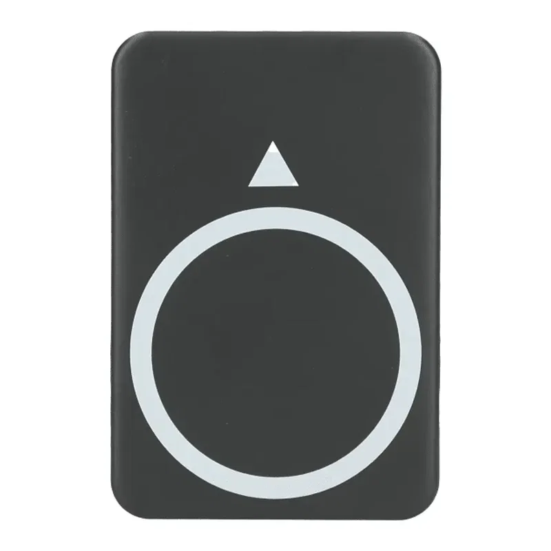 Custom MagClick Wireless Power Bank (5000 mAh) — view 9
