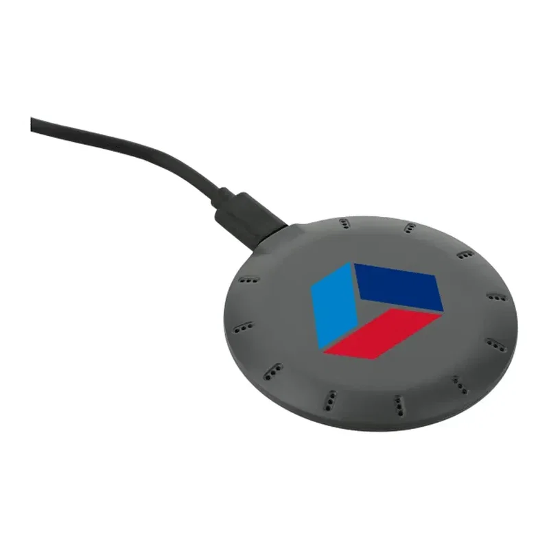 Branded Solekick™ MagClick™ Fast Wireless Charging Pad — view 13
