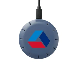 Branded Solekick™ MagClick™ Fast Wireless Charging Pad