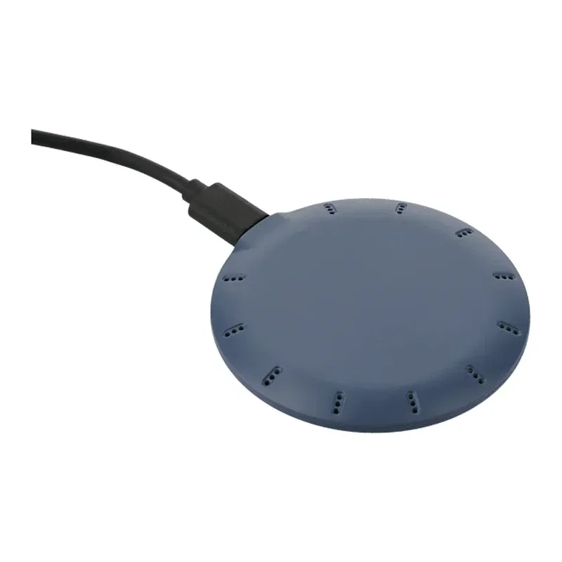 Branded Solekick™ MagClick™ Fast Wireless Charging Pad — view 5
