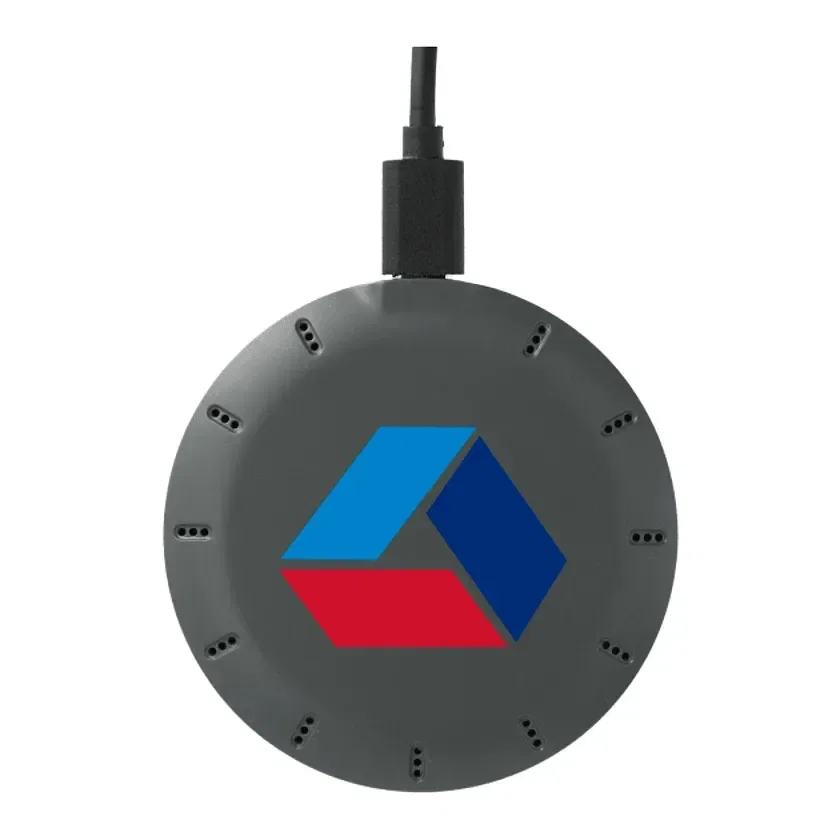 Branded Solekick™ MagClick™ Fast Wireless Charging Pad — view 8