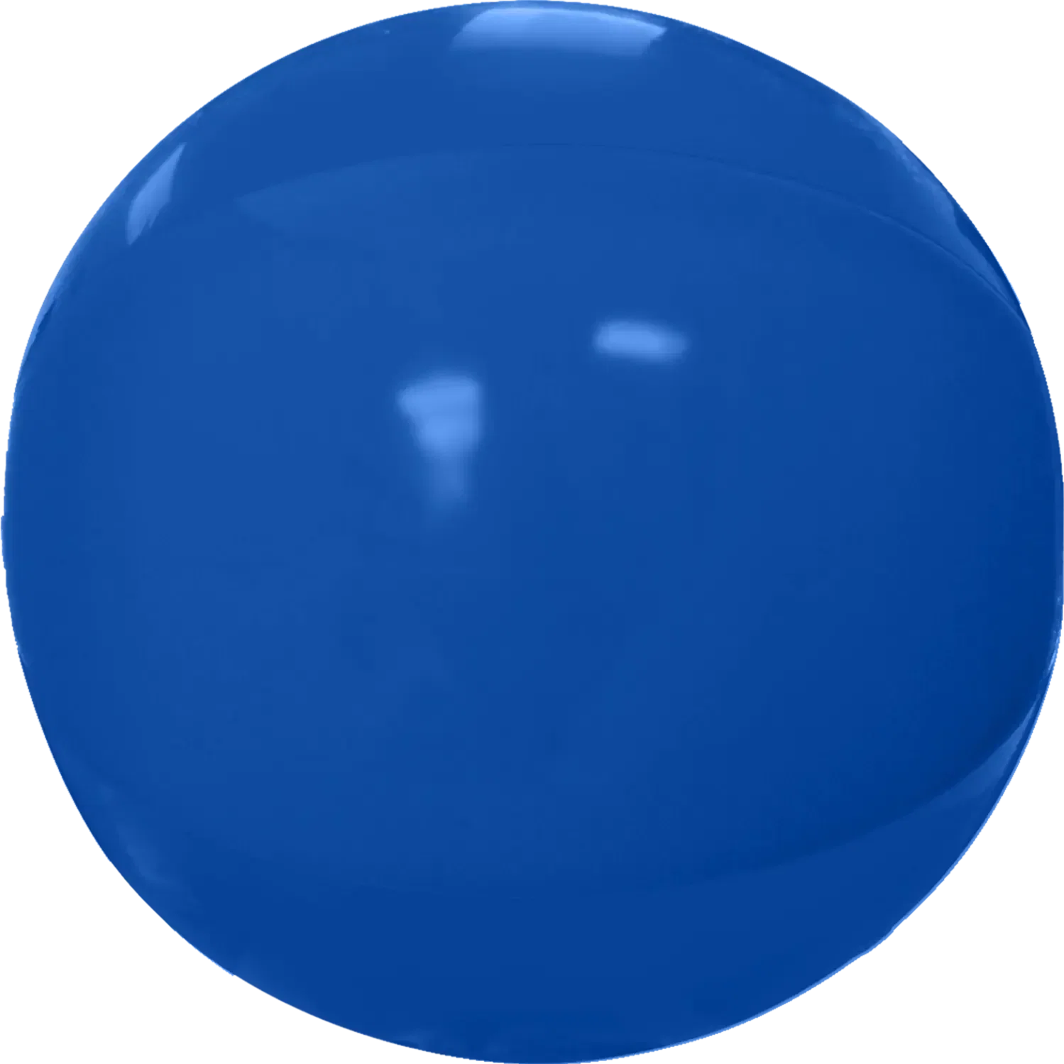 Solid Color Beach Ball — view 2