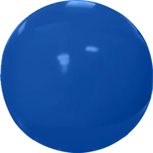 Solid Color Beach Ball