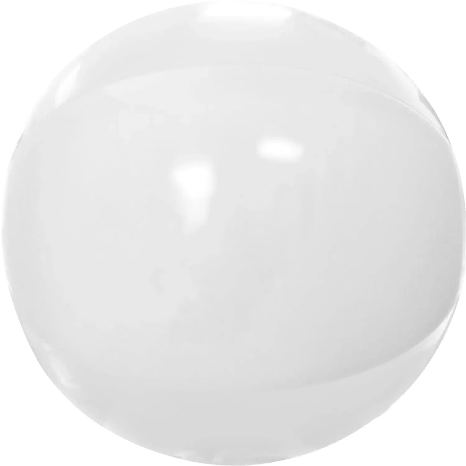 Solid Color Beach Ball — view 3