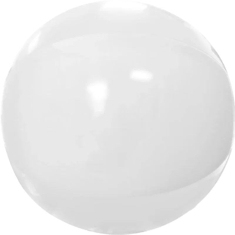Solid Color Beach Ball — view 3