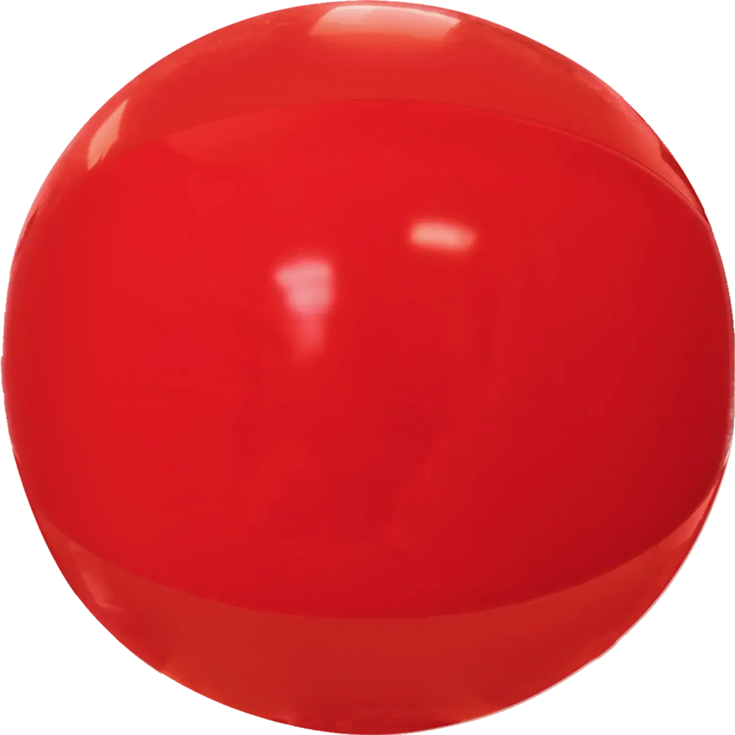Solid Color Beach Ball — view 4