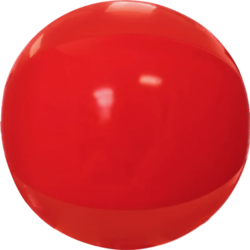 Solid Color Beach Ball — view 4