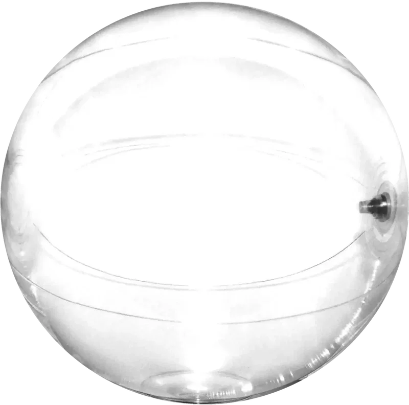 Solid Color Beach Ball — view 5