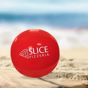 Solid Color Beach Ball