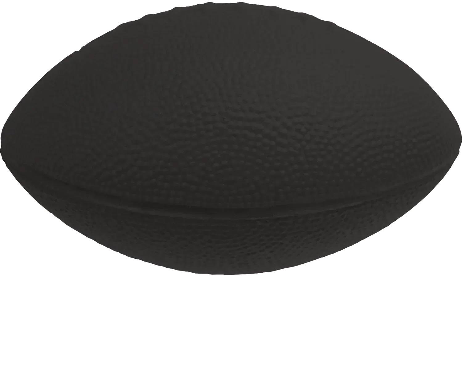 Solid Color Foam Football (10") — view 3