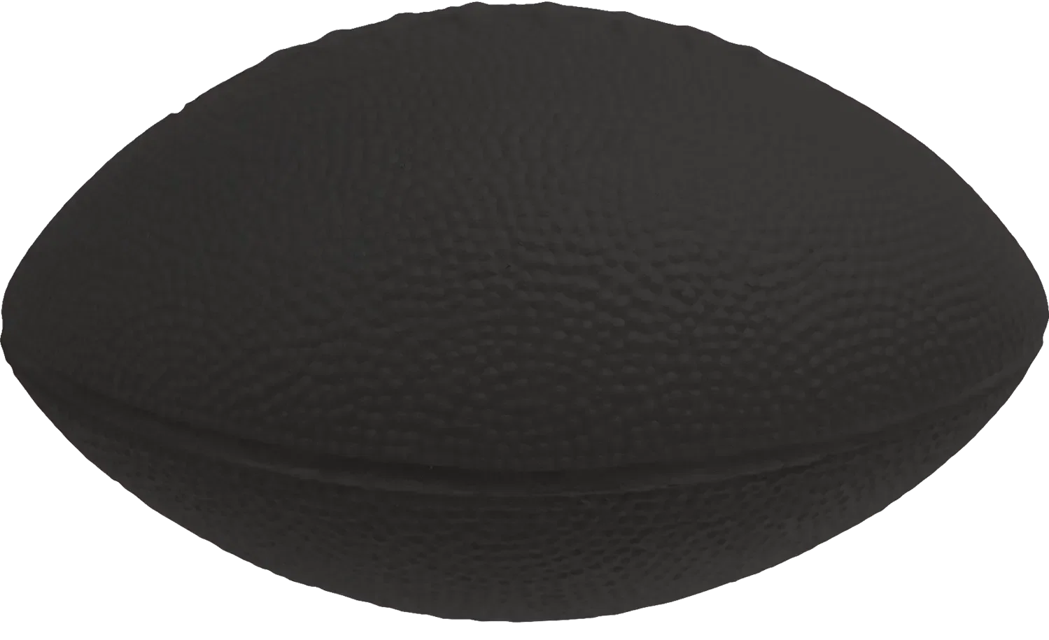 Solid Color Foam Football (7") — view 3