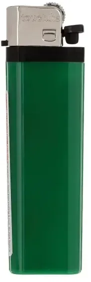 Personalized Flame Lighter - Gloss Finish — view 6