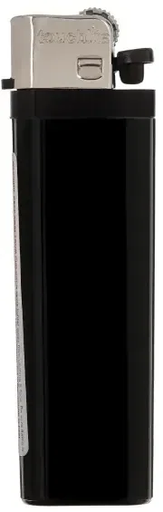Personalized Flame Lighter - Gloss Finish — view 8