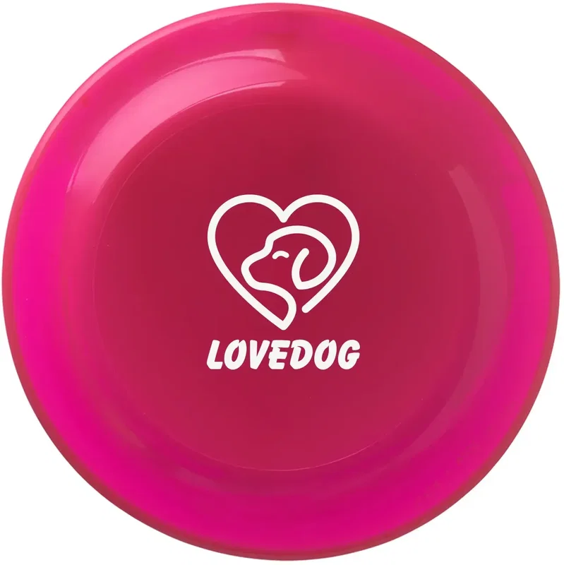 Personalized Plastic Flying Disc — view 10