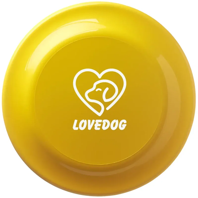 Personalized Plastic Flying Disc — view 11