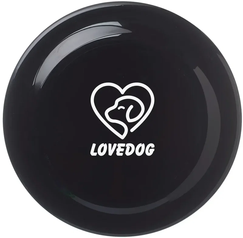 Personalized Plastic Flying Disc — view 2