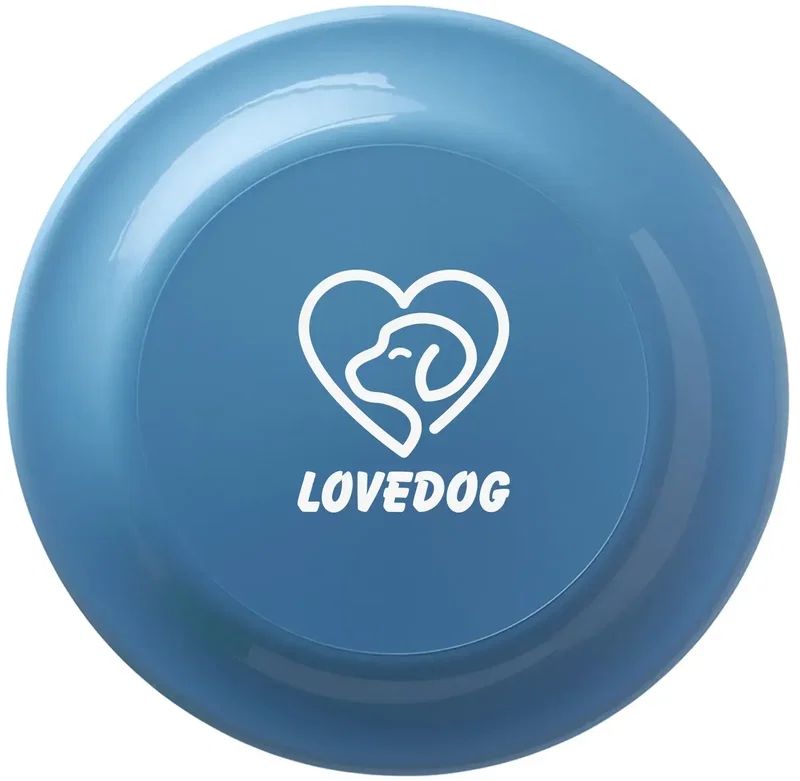 Personalized Plastic Flying Disc — view 3