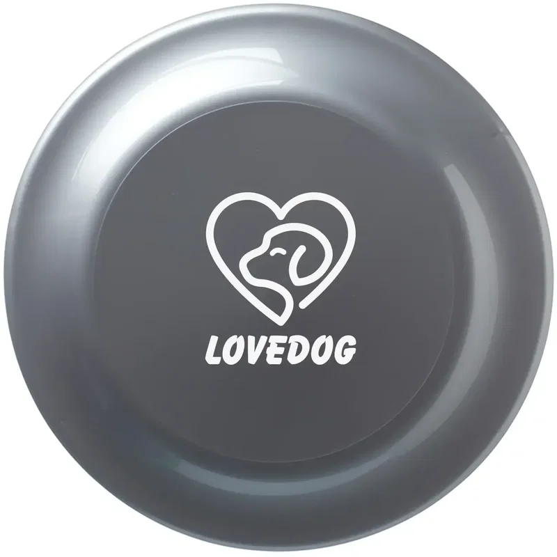 Personalized Plastic Flying Disc — view 5