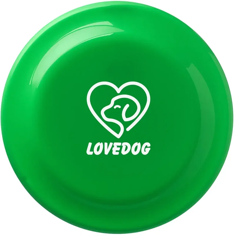 Personalized Plastic Flying Disc — view 8