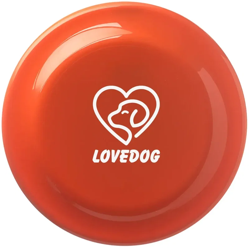 Personalized Plastic Flying Disc — view 9