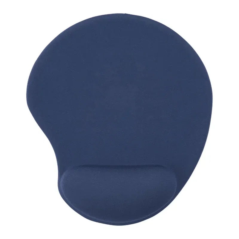 Custom Jersey Gel Mouse Pad with Wrist Rest — view 2