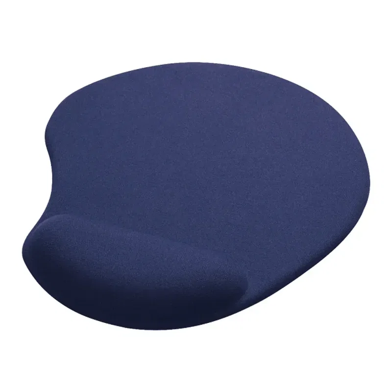 Custom Jersey Gel Mouse Pad with Wrist Rest — view 3