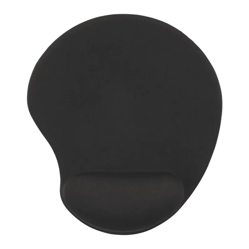 Custom Jersey Gel Mouse Pad with Wrist Rest — view 5