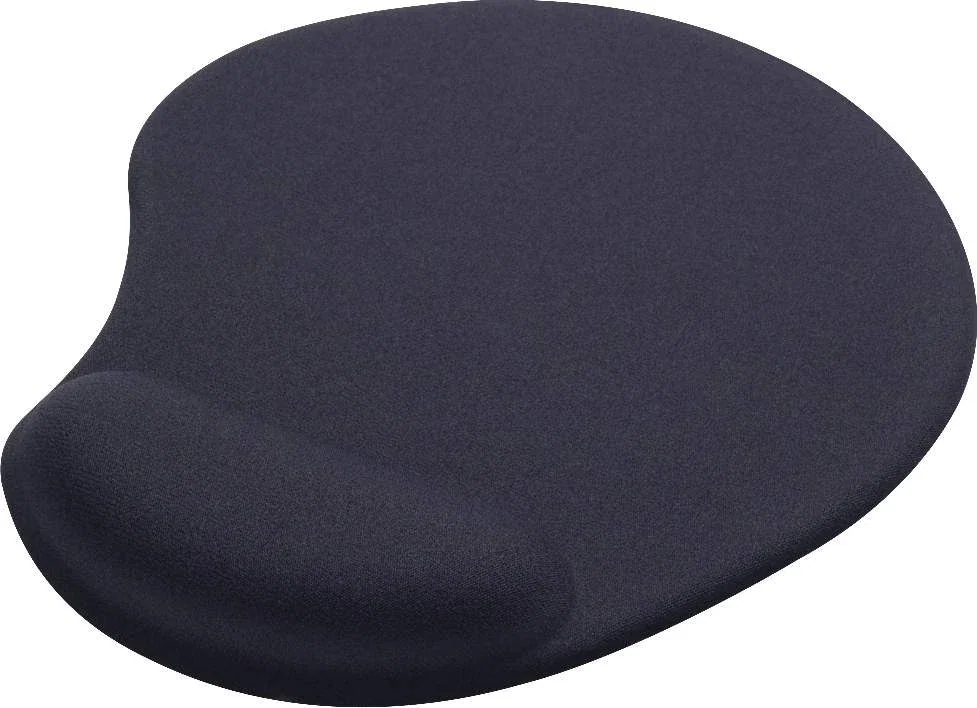 Custom Jersey Gel Mouse Pad with Wrist Rest — view 9