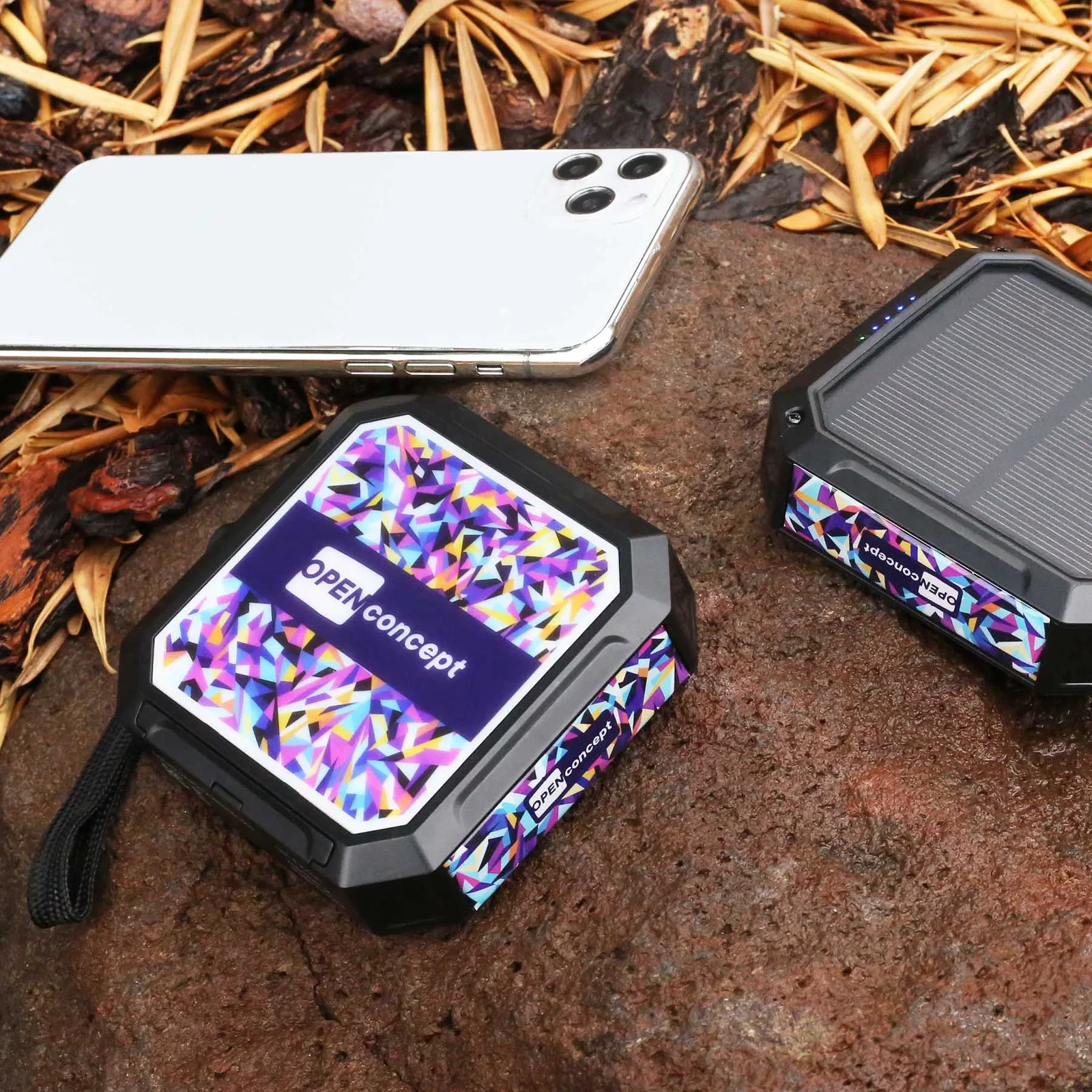 Solr Powerbank — view 2