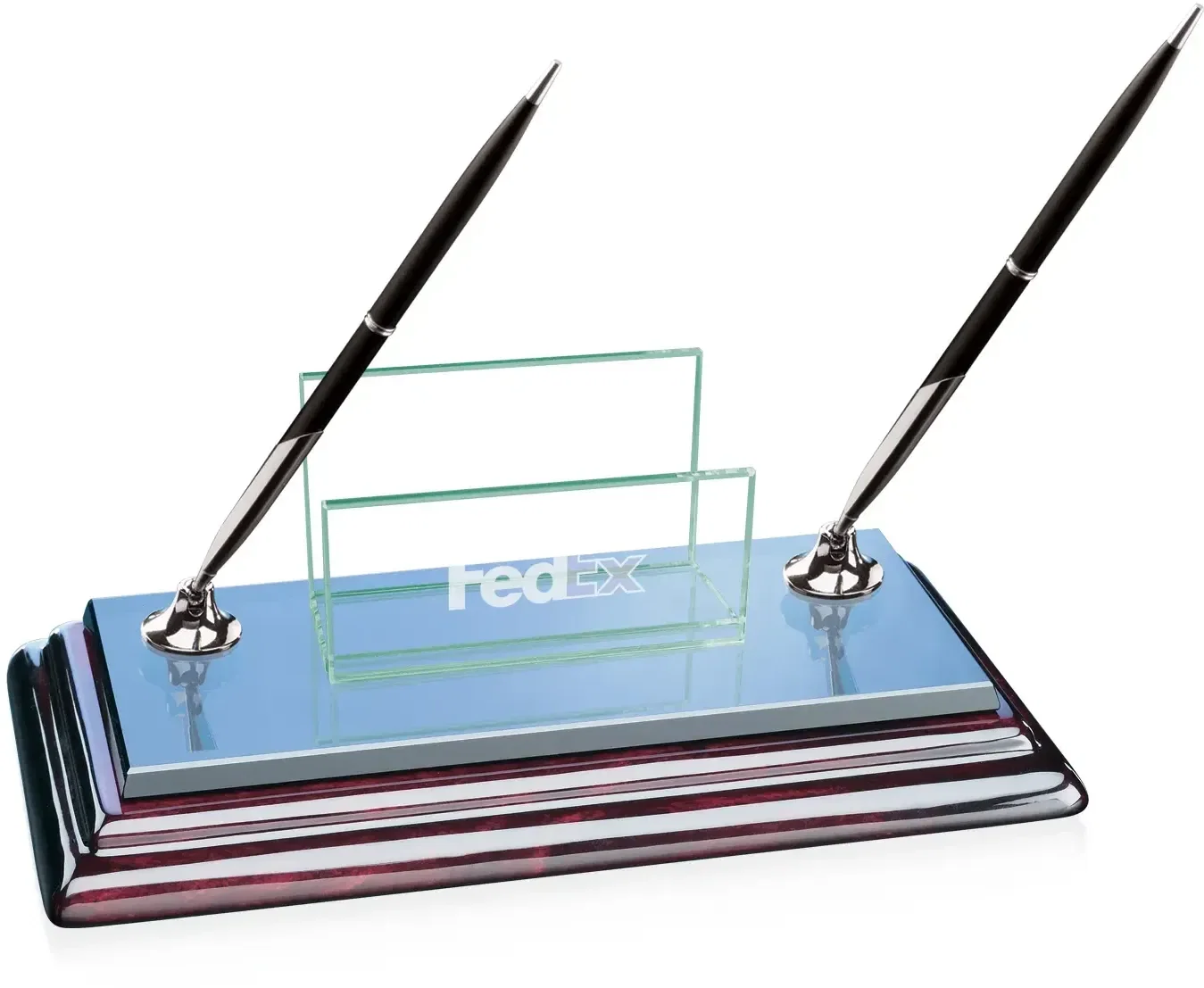 Sommerville Cardholder/Pen Set — view 2