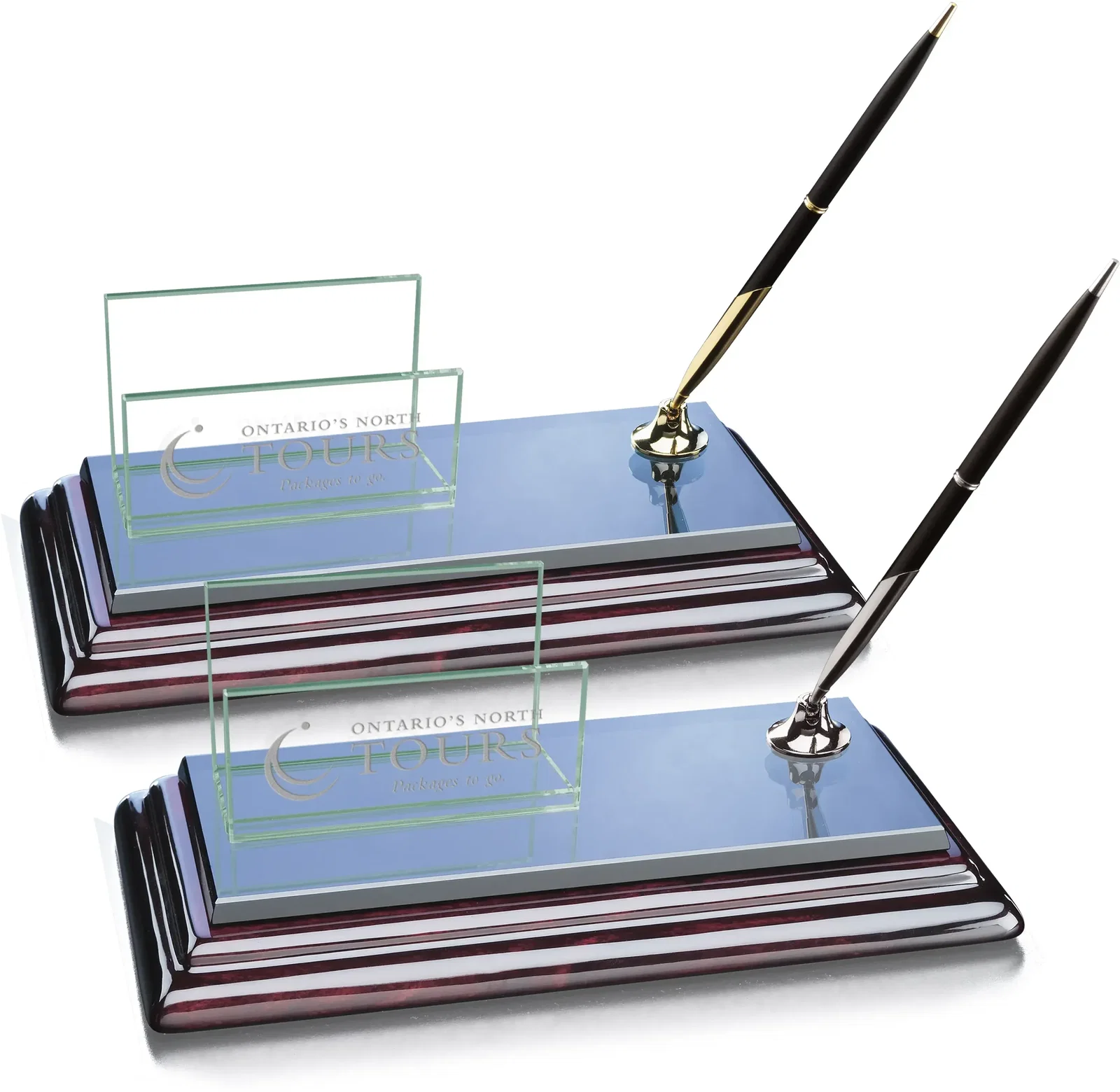 Sommerville Cardholder/Pen Set — view 3
