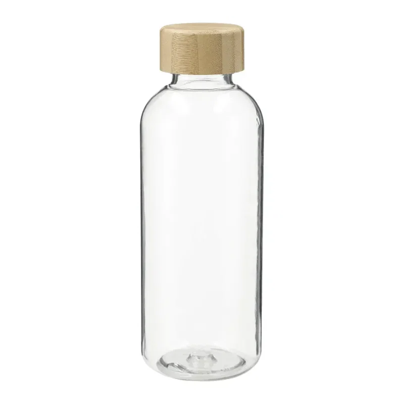 Sona 22oz RPET Reusable Bottle w/ FSC® 100% Bamboo Lid — view 8