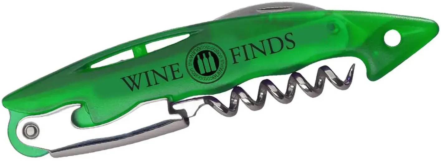 Personalized Sonoma Wine Opener — view 3