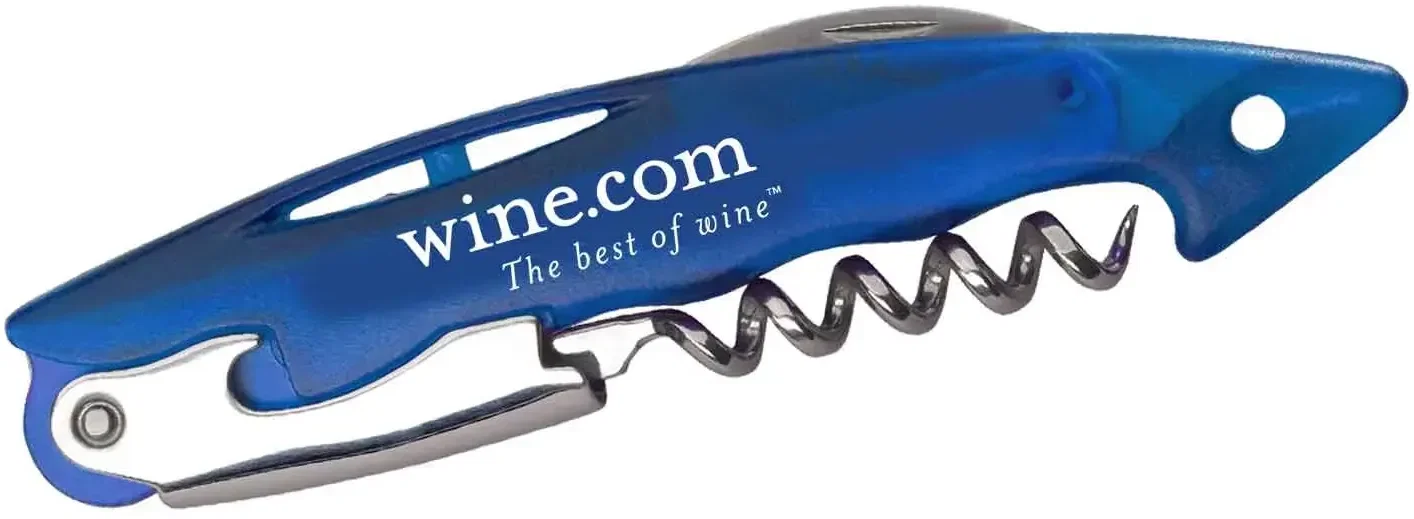 Personalized Sonoma Wine Opener — view 4