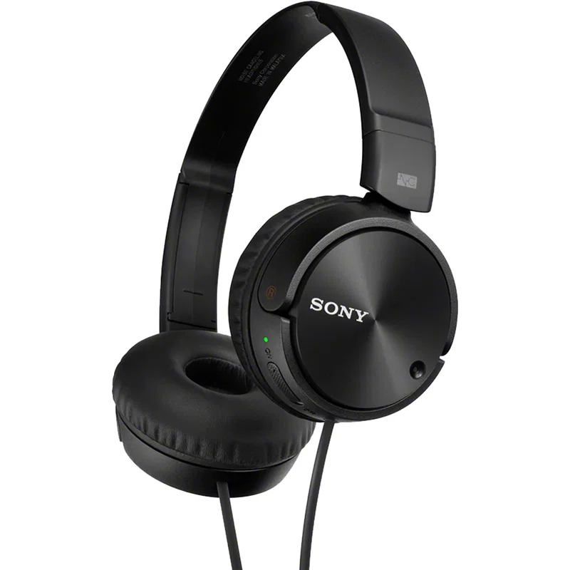 Sony MDRZX110NC Noise Canceling Headphones — view 3