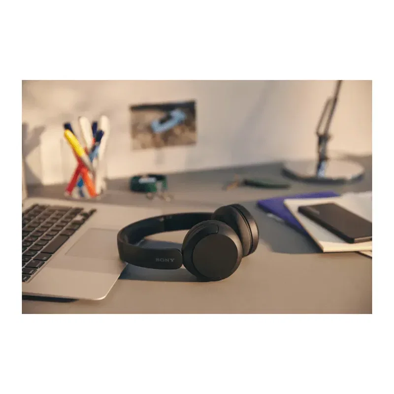 Custom Branded WH-CH520 Wireless Headphones with Microphone — view 11