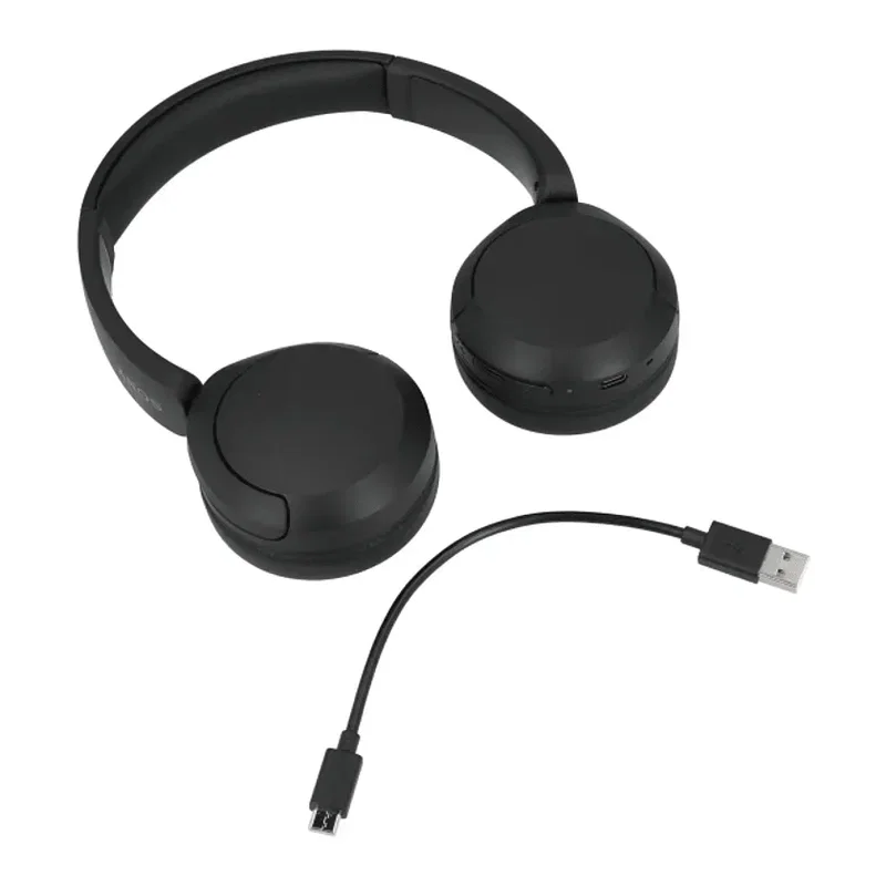 Custom Branded WH-CH520 Wireless Headphones with Microphone — view 6