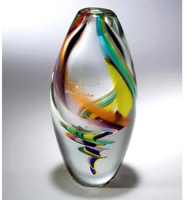 Sophisticant Art Glass Award β view 1