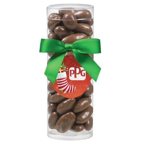 Sophisticated Small Elegant Gift Tube — view 2