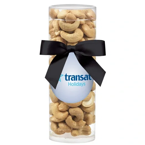 Sophisticated Small Elegant Gift Tube — view 3