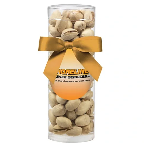 Sophisticated Small Elegant Gift Tube — view 9