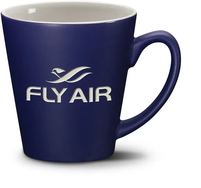 Sorrento 2-Tone Mug 12oz