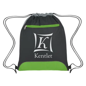 Custom Printed Soul Drawstring Sports Pack