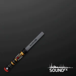 Sound and Motion Expanding Light Sabers for Kids