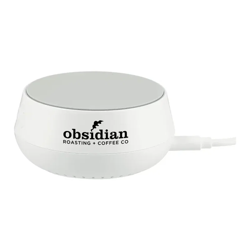 Custom Qi Wireless Charger and Sound Machine (15W)